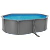   PoolMagic Anthracite  4.9x3.6x1.3   